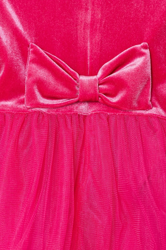 Dziewczynka Twinset sukienka dziecięca 252GB2200 różowy