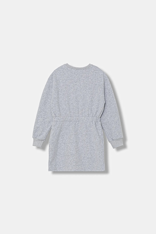 Twinset rochie fete 252GJ201A gri ZW25