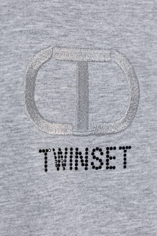 Fete Twinset rochie fete 252GJ201A gri