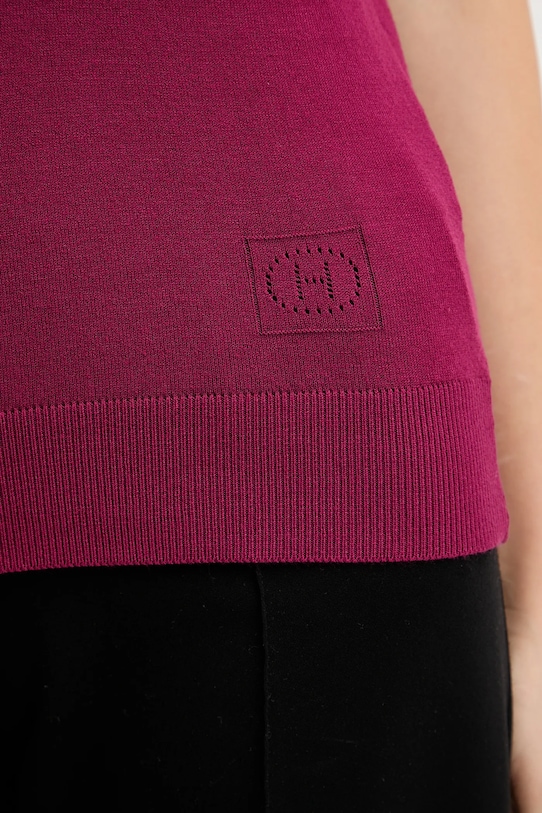 Vesta Silvian Heach WARMI GPA25037LU růžová