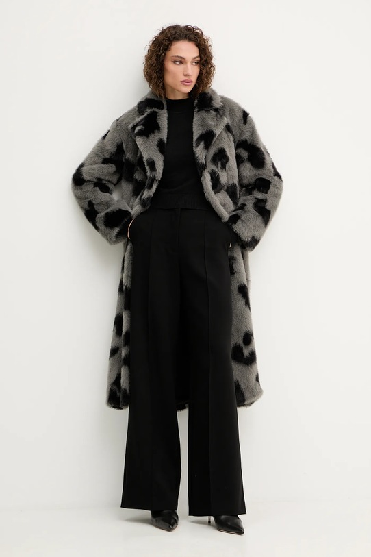 Silvian Heach sweter LOLA GPA25554LU czarny ZW25