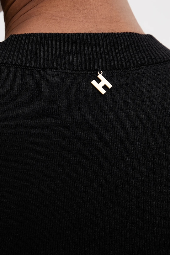 Πλεκτή ζακέτα Silvian Heach LIKOPIO GPA25383CD