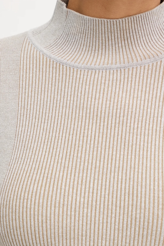 Silvian Heach sweter ANASI GPA25251LU szary