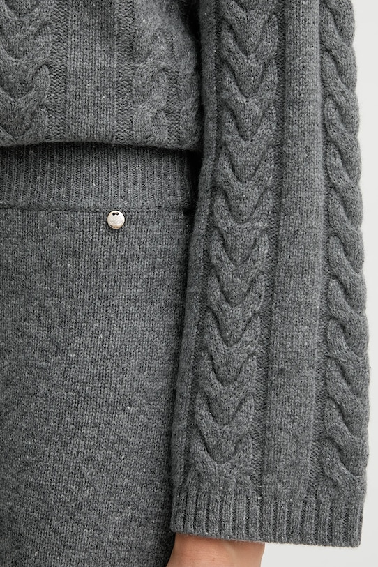 Mos Mosh pulover de lână BRYNDIS 173220