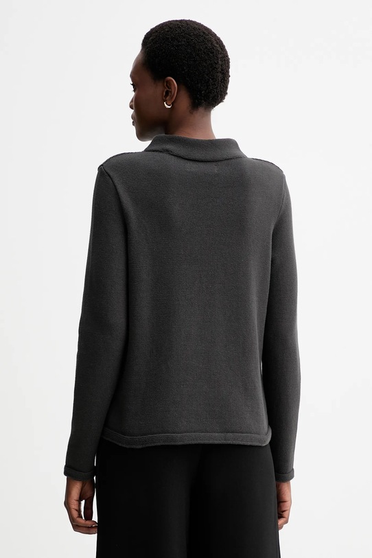 Îmbrăcăminte Marc O'Polo pulover de bumbac 511605960419 gri