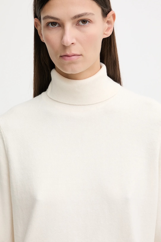 Marc O'Polo sweter beżowy 5000007462