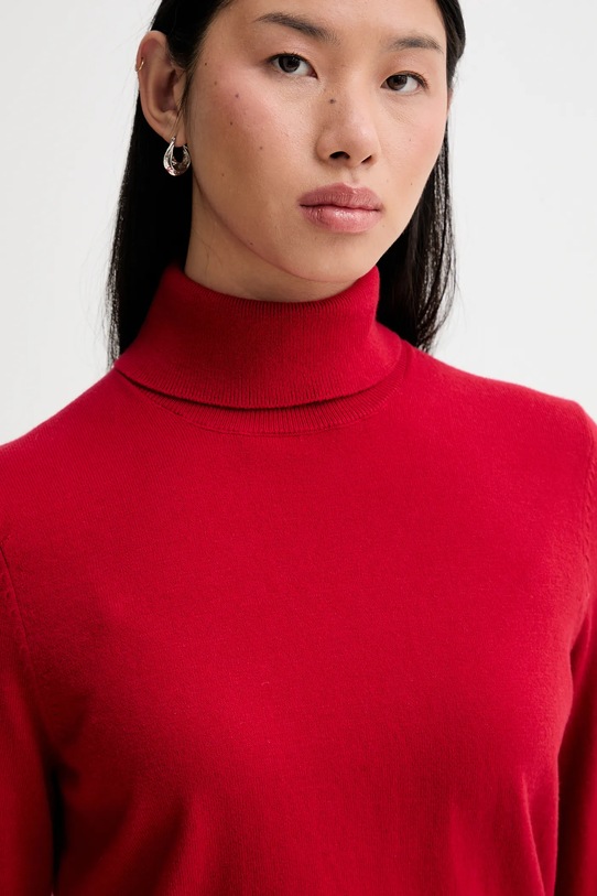 Marc O'Polo sweter czerwony 5000007462