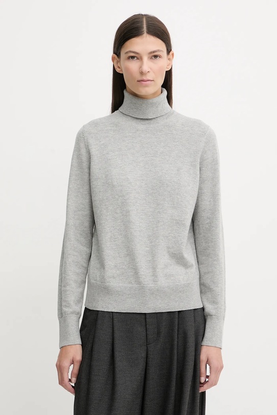 Marc O'Polo sweter pozostałe szary 5000007462