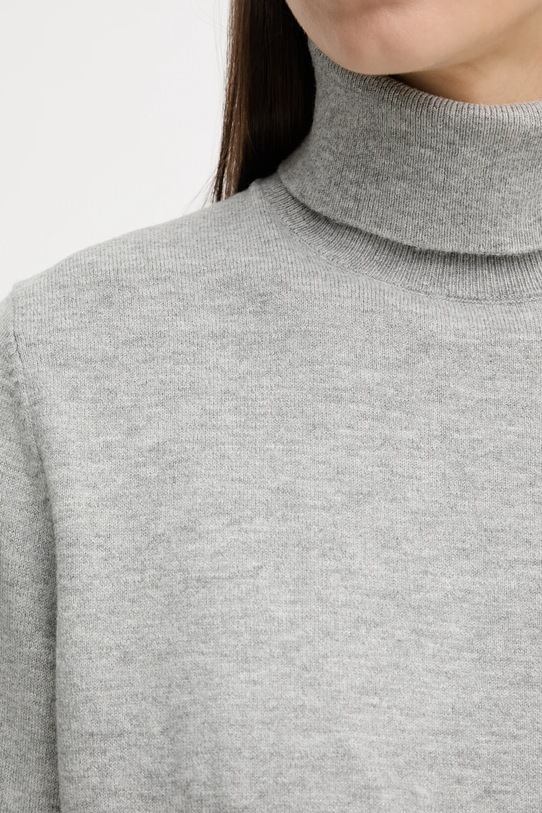 Marc O'Polo sweter 5000007462 szary