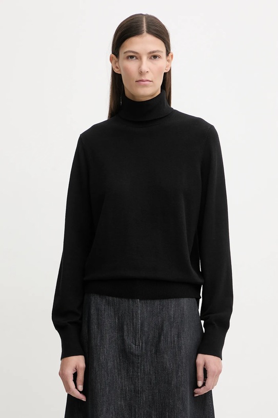 Marc O'Polo sweter pozostałe czarny 5000007462