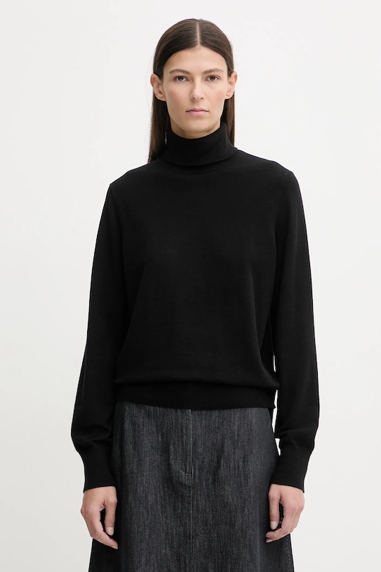 Marc O'Polo sweter pozostałe czarny 5000007462