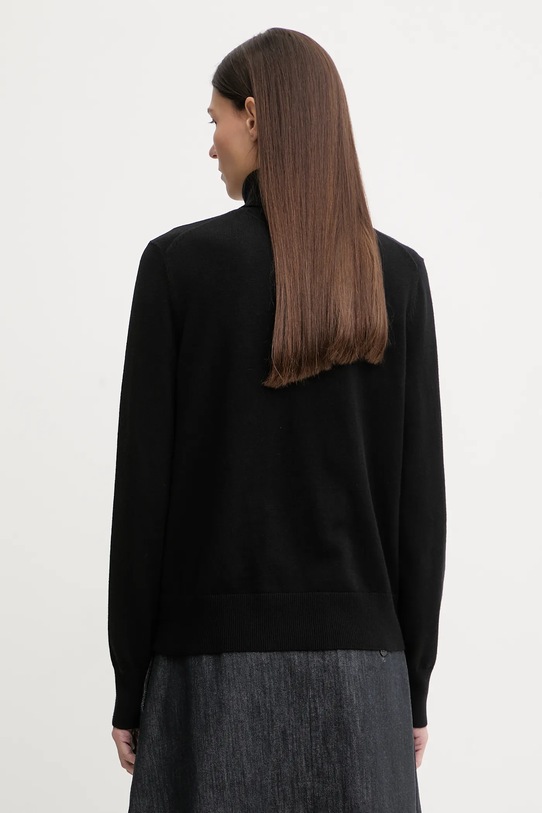 Odzież Marc O'Polo sweter 5000007462 czarny