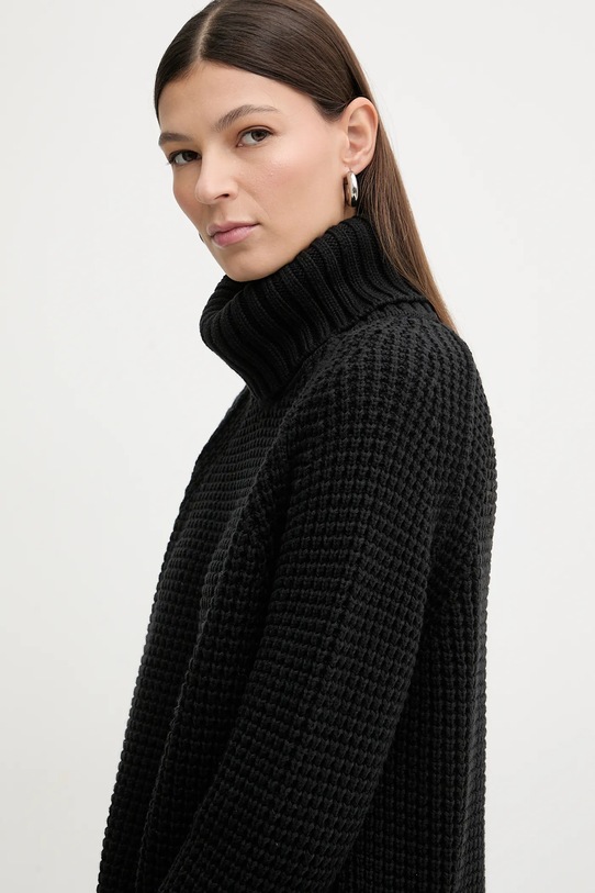 Marc O'Polo sweter czarny 5000007659