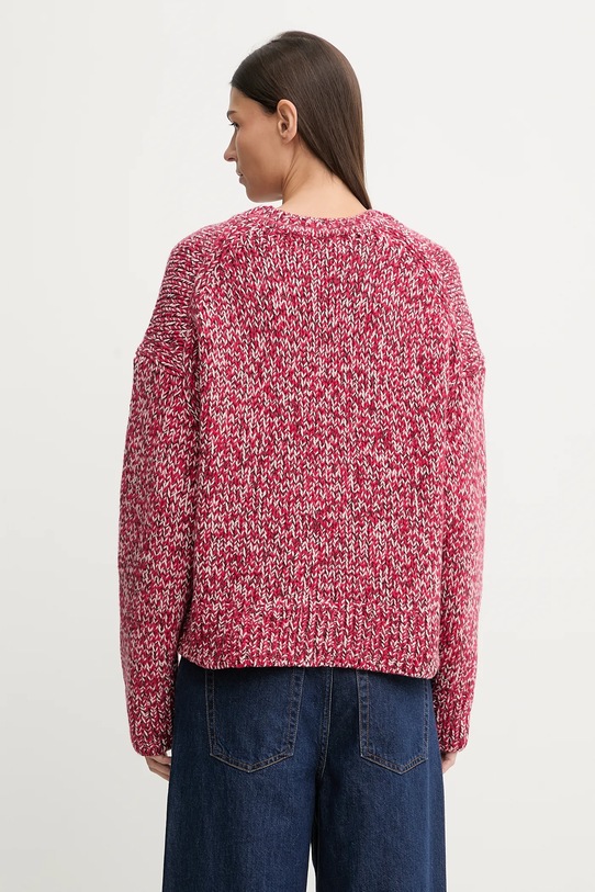 Одяг Светр із додаванням вовни Marc O'Polo 5000007891 червоний