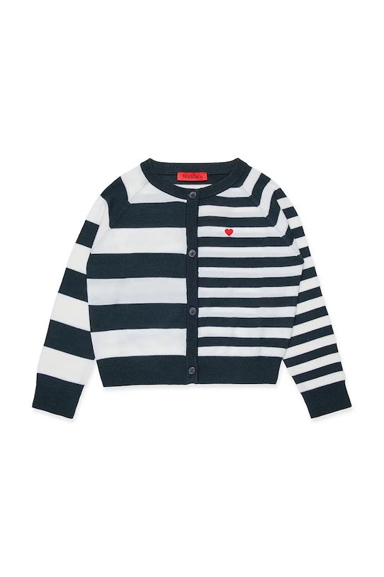 Свитер MAX&Co. MAXK22F KNITWEAR MX0232 чёрный ZW25