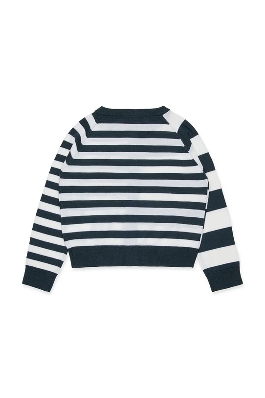 Dziewczynka MAX&Co. sweter MAXK22F KNITWEAR MX0232 czarny