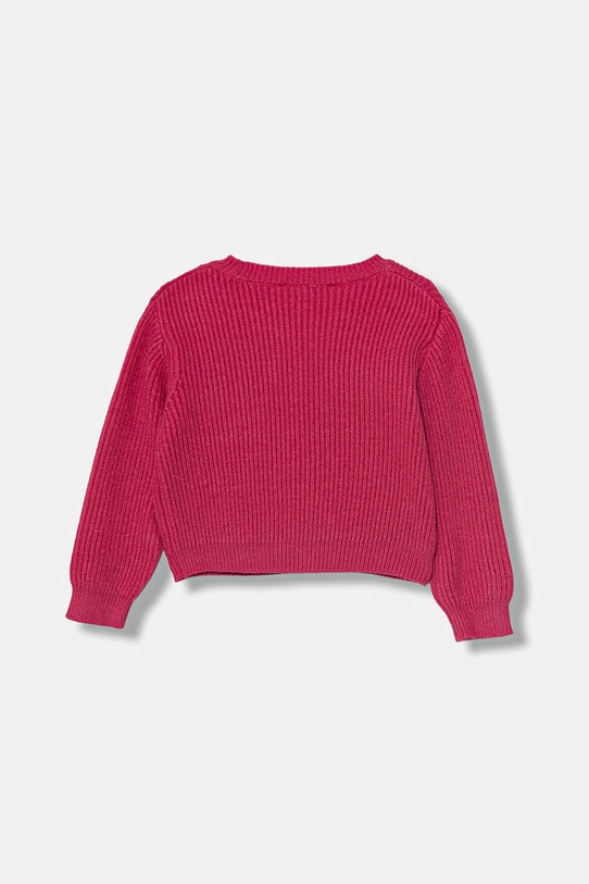 Twinset sweter dziecięcy 252GB3040 różowy ZW25