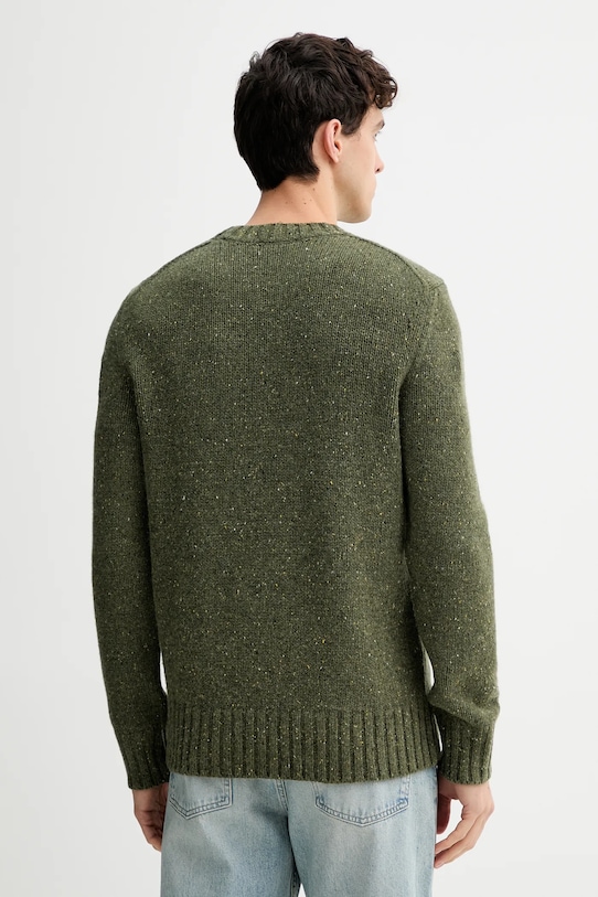 Одежда Свитер с добавлением шерсти Marc O'Polo 5000007626 зелёный