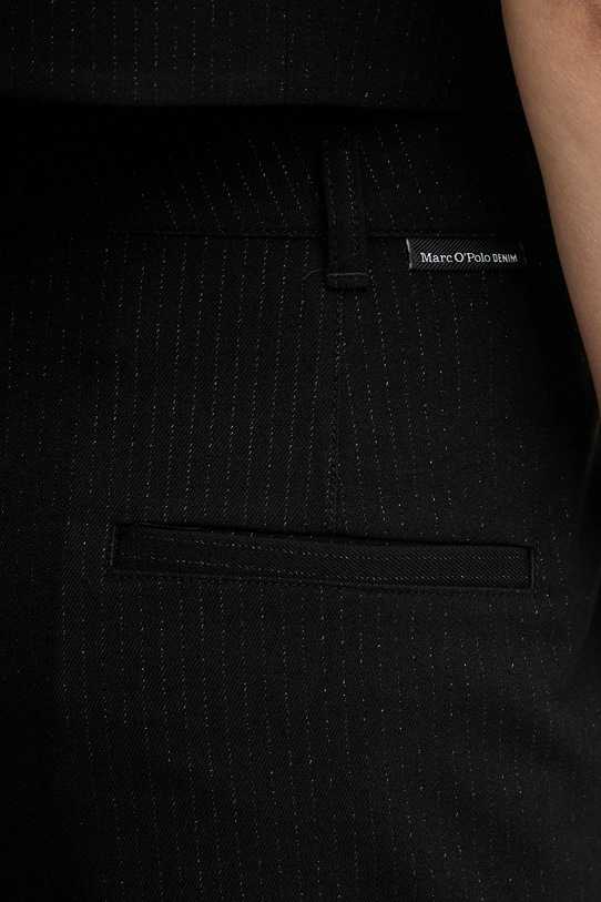Marc O'Polo szorty 5000007582 czarny