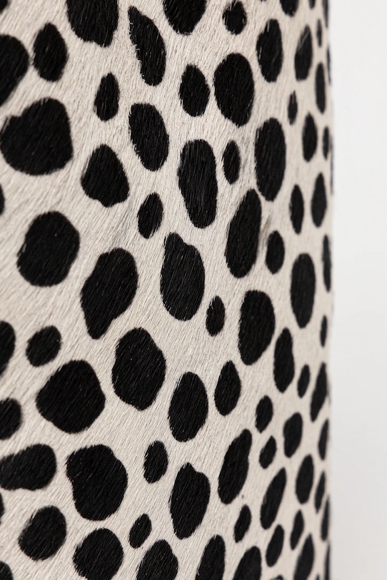 Liviana Conti torebka skórzana czarny A5WA10