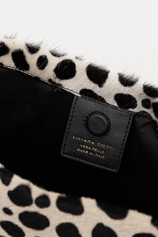 Liviana Conti torebka skórzana A5WA10