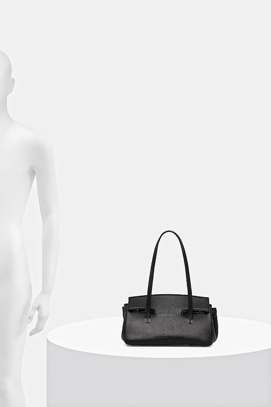 Liviana Conti torebka skórzana A5WA50