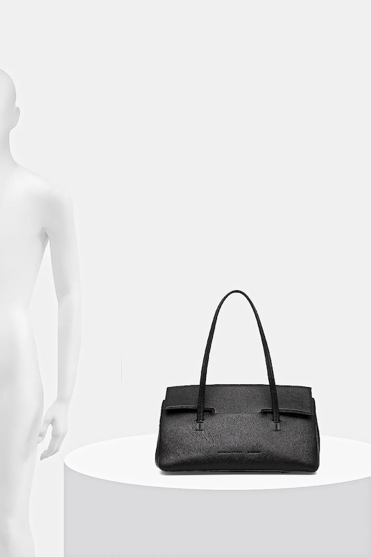 Liviana Conti torebka skórzana A5WA51