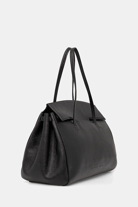 Liviana Conti borsa a mano in pelle A5WA52 nero ZW25