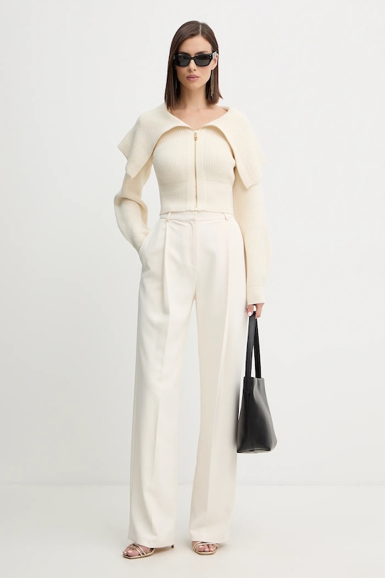 Liviana Conti torebka skórzana A5WA62