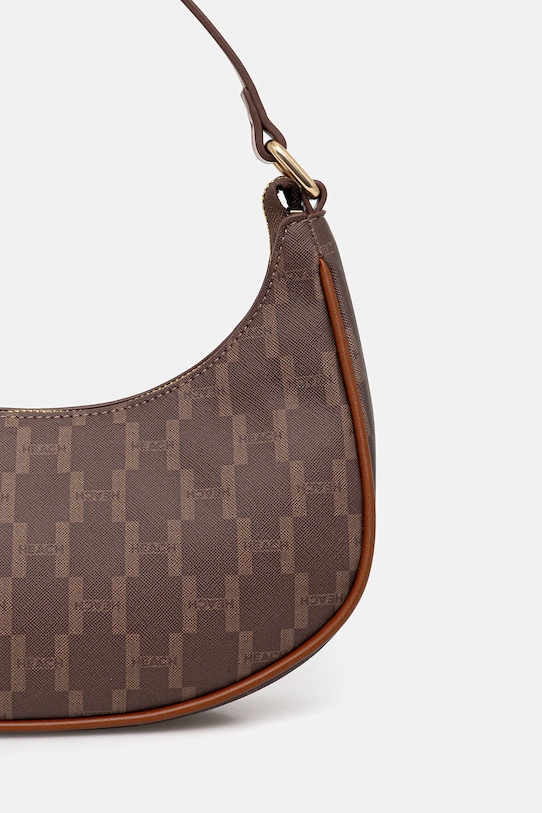 Kabelka Silvian Heach ABIS hnedá RCA25014BO