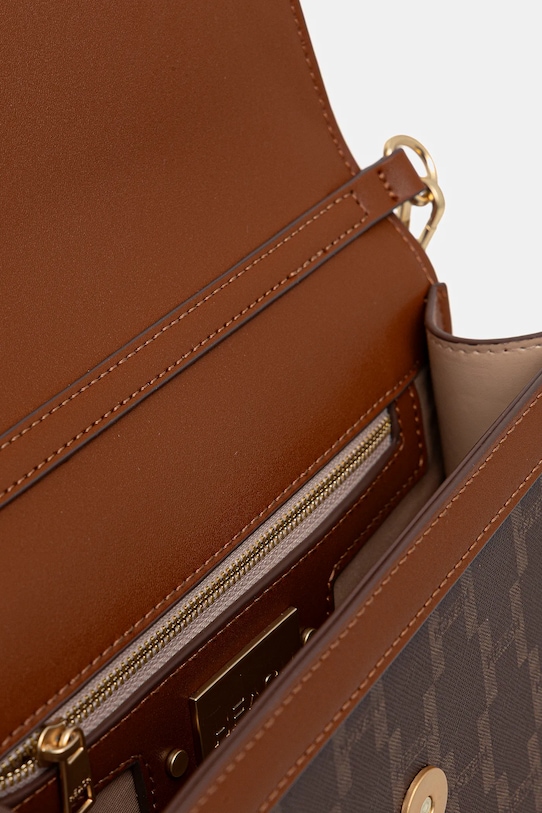 Kabelka Silvian Heach MAGANA RCA25018BO hnedá