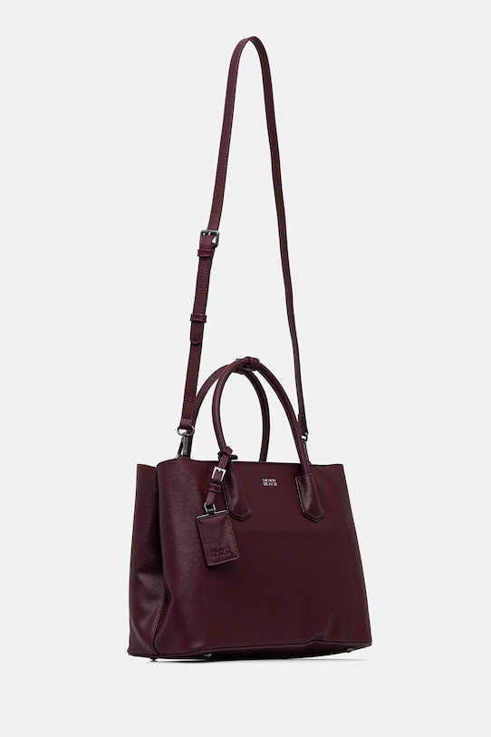 Silvian Heach torebka VENTURES RCA25019BO bordowy ZW25