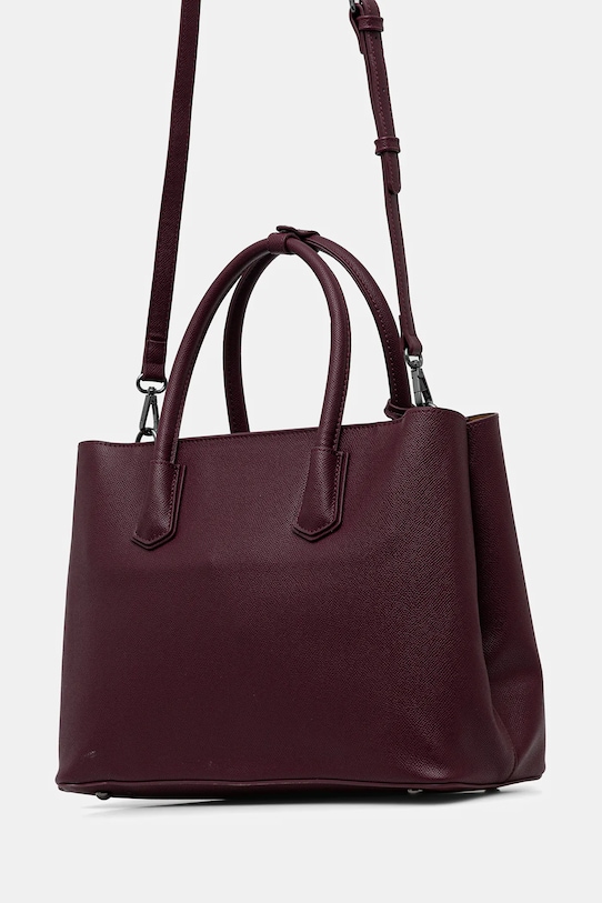 Akcesoria Silvian Heach torebka VENTURES RCA25019BO bordowy