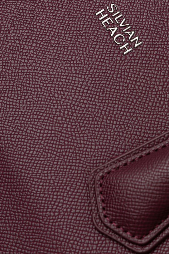 Silvian Heach torebka VENTURES RCA25019BO bordowy