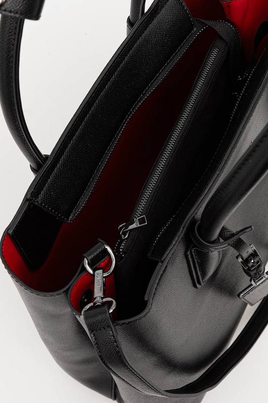 Silvian Heach torebka VENTURES RCA25019BO czarny