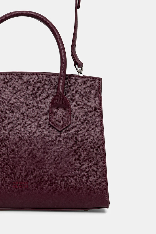 Doplnky Kabelka Silvian Heach XOGI RCA25029BO burgundské