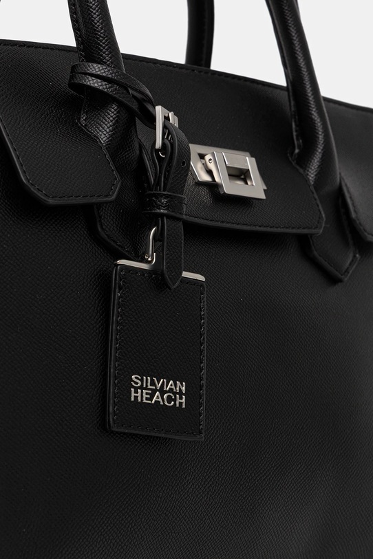 Silvian Heach torebka XOGI czarny RCA25029BO