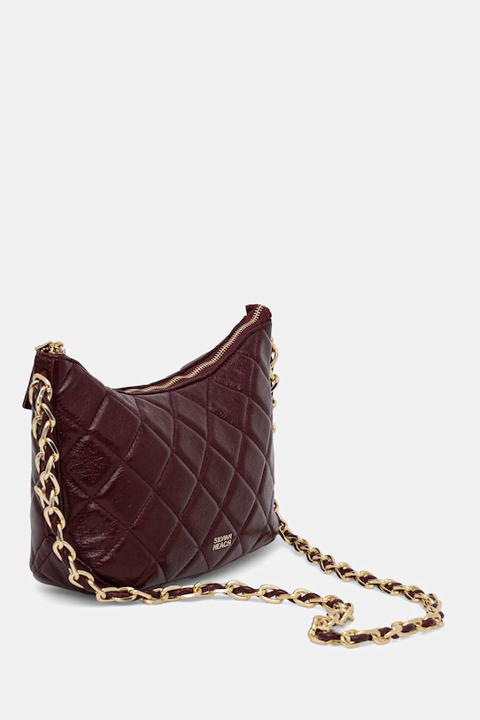 Silvian Heach torebka FIYA RCA25023BO bordowy ZW25