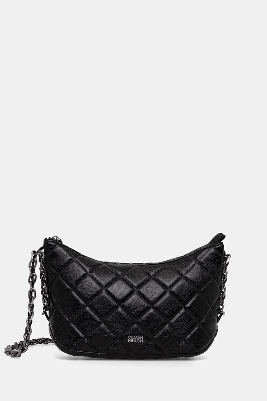 Silvian Heach torebka FIYA nie mieści A4 czarny RCA25023BO