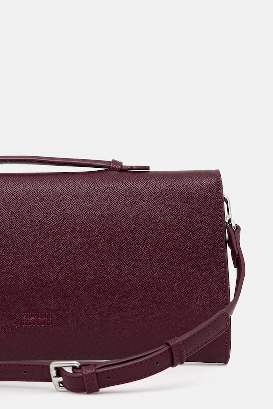 Doplnky Kabelka Silvian Heach DESIA RCA25032BO burgundské