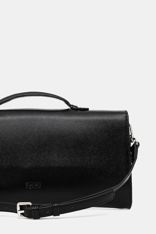 Kabelka Silvian Heach DESIA čierna RCA25032BO