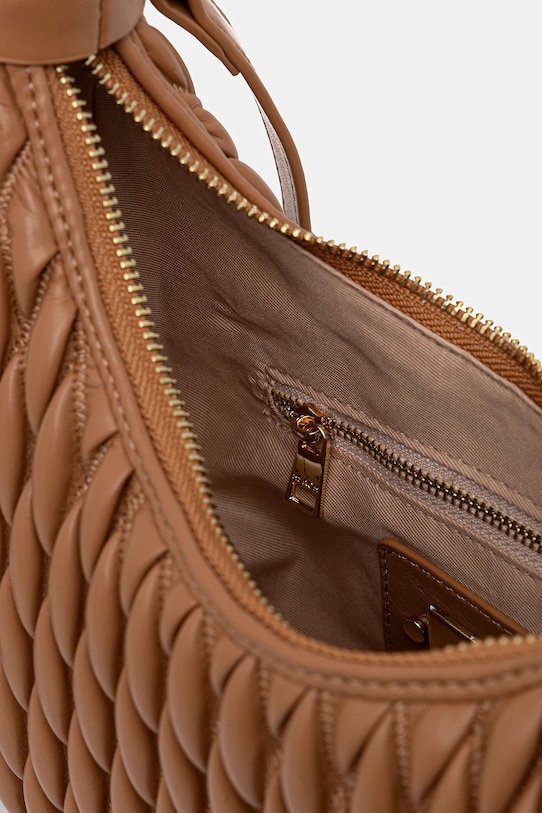 Kabelka Silvian Heach MAPOL RCA25034BO hnedá