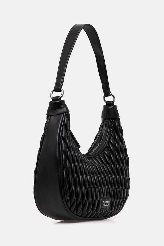 Kabelka Silvian Heach MAPOL RCA25034BO čierna ZW25