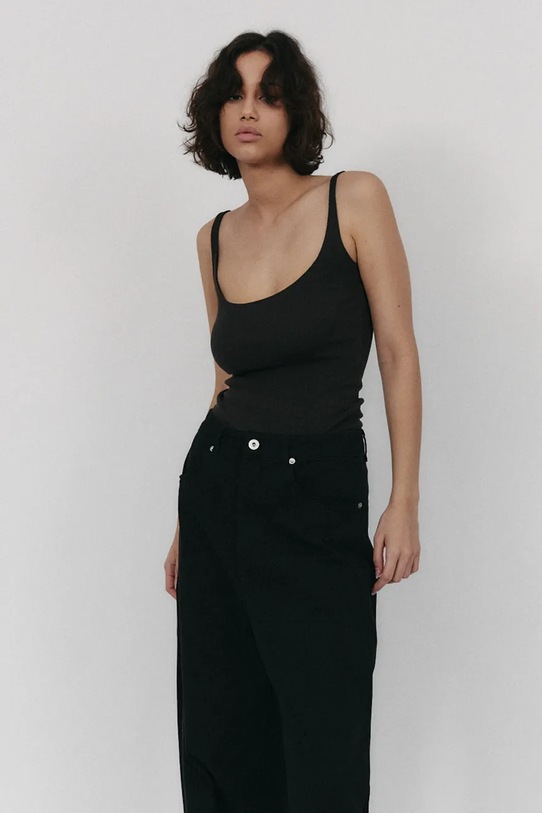 Îmbrăcăminte MUUV. tricou SCILY koszulka.SCILY verde