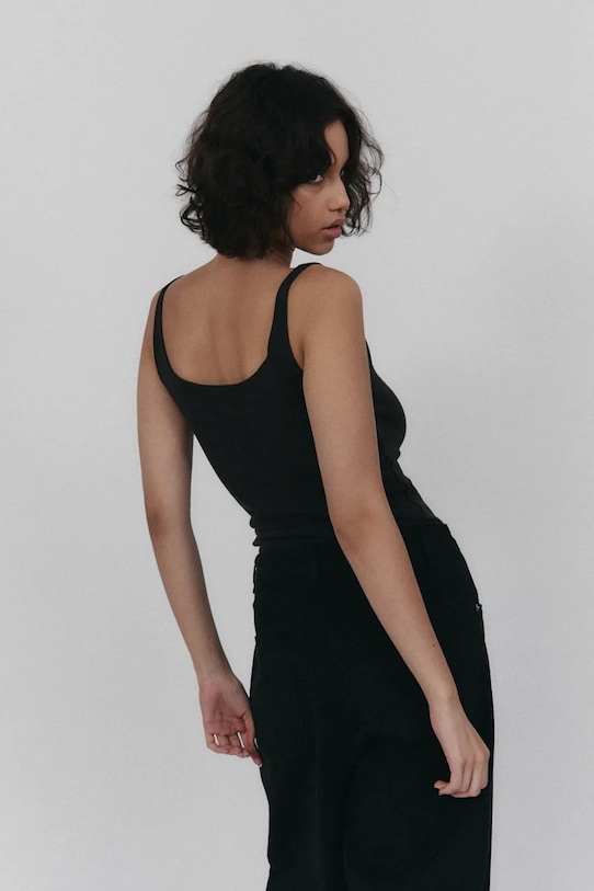 MUUV. tricou SCILY koszulka.SCILY verde