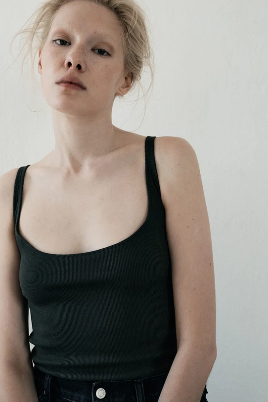 MUUV. t-shirt SCILY koszulka.SCILY turkusowy ZW25