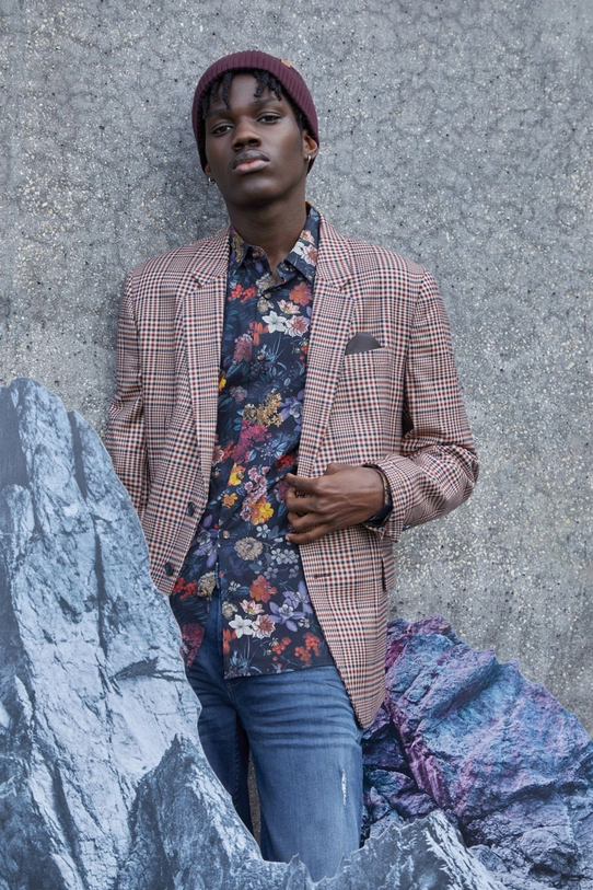 FLORAL FUSION