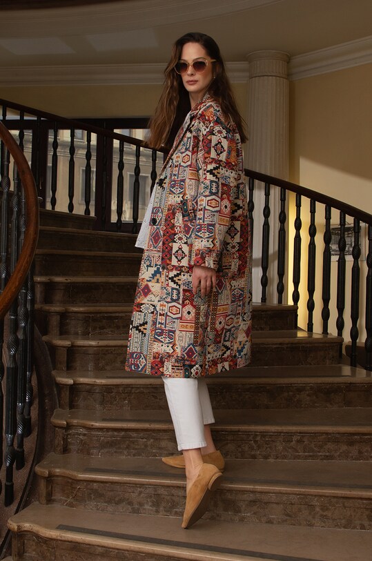 ALL ABOUT COAT