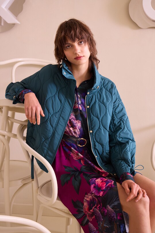 VERDICT: QUILTED!