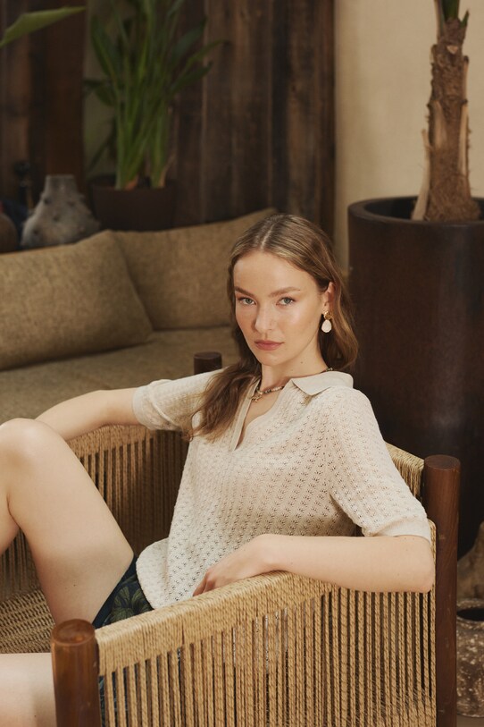 SUMMER KNITWEAR